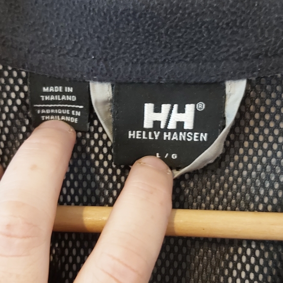 HELLY HANSEN | Men's Jacket Tan Size Large - Picture 8 of 10